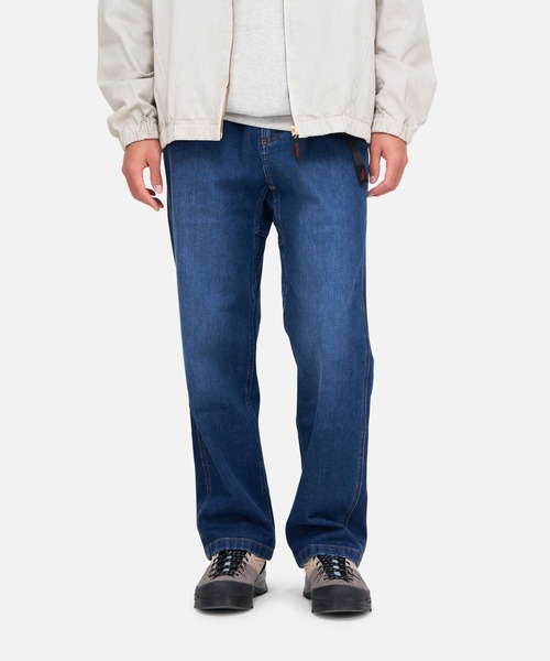 セール】STRETCH DENIM REGULAR FIT PANT｜ストレッチデニムレギュラー