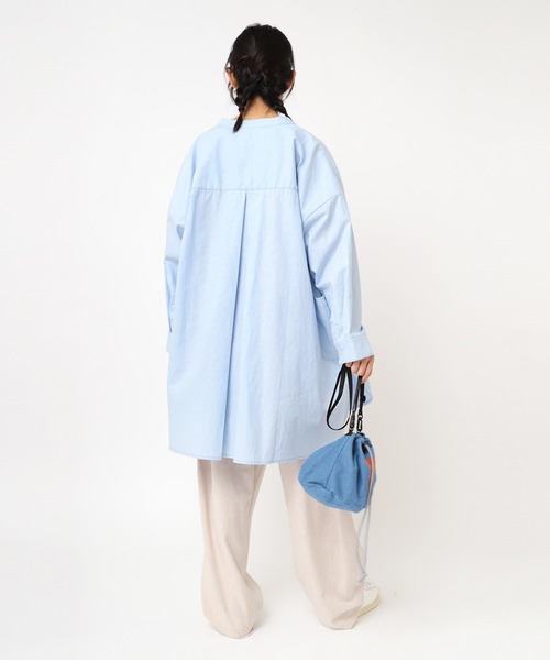 URCH RNA(アーチ アールエヌエー)の「R4302 リネンレーヨンコックパンツ(その他パンツ・レディース・ネイビー/ライム/ナチュラル・FREE)」の16枚目の写真