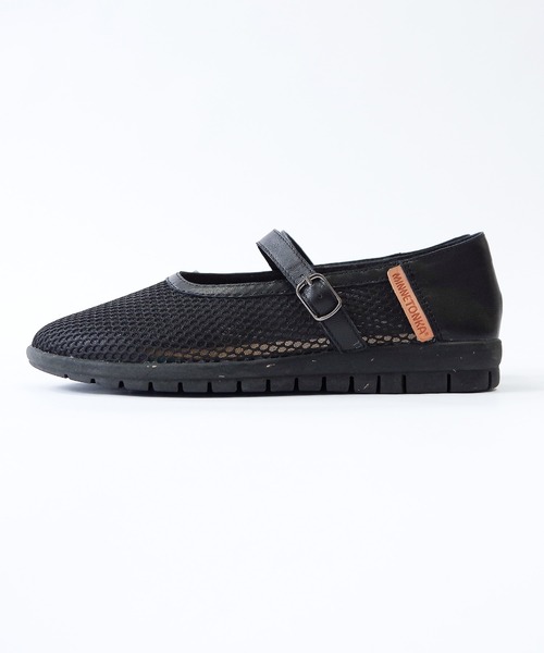 MINNETONKA ミネトンカ　シューズ　25 1点物◇ミネトンカMinnetonkaスエードレザーシューズ古着