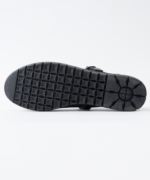 Minnetonka(ミネトンカ)の「【MINNETONKA/ミネトンカ】 メッシュメリージェーンフラットシューズ 25M01(パンプス・レディース・ブラック/シルバー/ダークブラウン/ゴールド・6/8/9/5/7)」の16枚目の写真