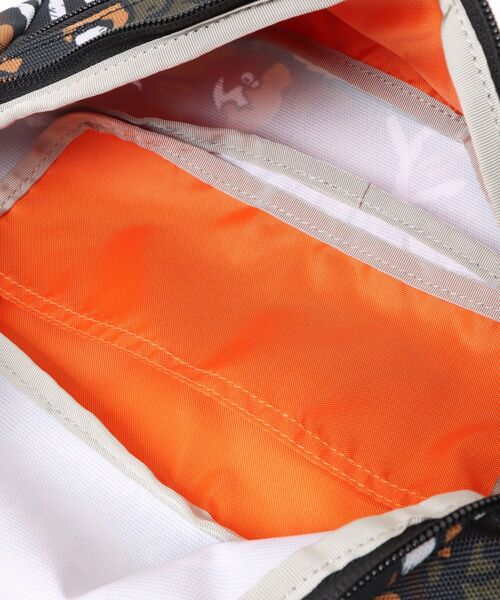 CHUMS(チャムス)の「【CHUMS/チャムス】 Recycle Small Waist Pouch(ボディバッグ/ウエストポーチ・レディース・ブラック/ネイビー/その他1/ピンク/グレイッシュベージュ/その他4/その他2/その他3/ブルー系その他/その他5/その他7/その他6・FREE)」の18枚目の写真