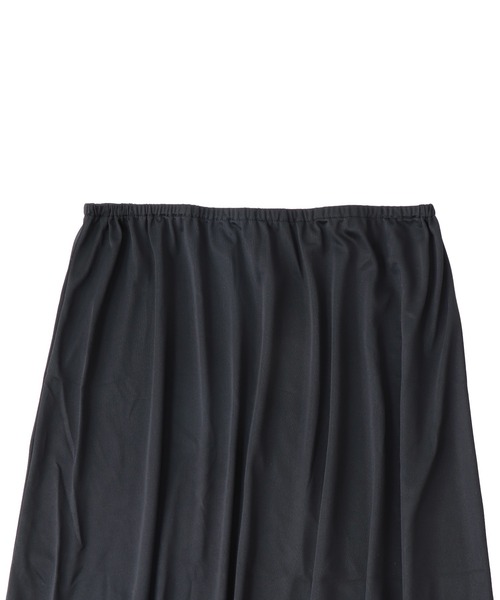 DRESSLAVE(ドレスレイブ)の「bright amunzen tulle long skirt(ブライトアムンゼンチュールロングスカート)(スカート・レディース・ホワイト/ブラック・38)」の12枚目の写真