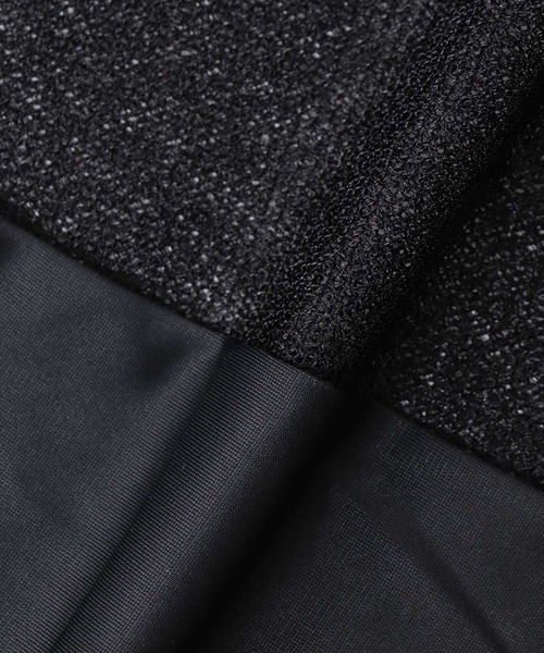 DRESSLAVE(ドレスレイブ)の「bright amunzen tulle long skirt(ブライトアムンゼンチュールロングスカート)(スカート・レディース・ホワイト/ブラック・38)」の13枚目の写真