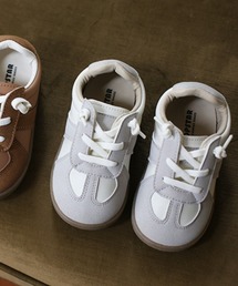 TOPSTAR | KIDS TOPSTAR マジックテープTトゥデザインキッズスニーカー(スニーカー)