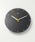 BRAUNiuEj́uBRAUN WALL CLOCK uE EH[NbN |vi|vjvbubN