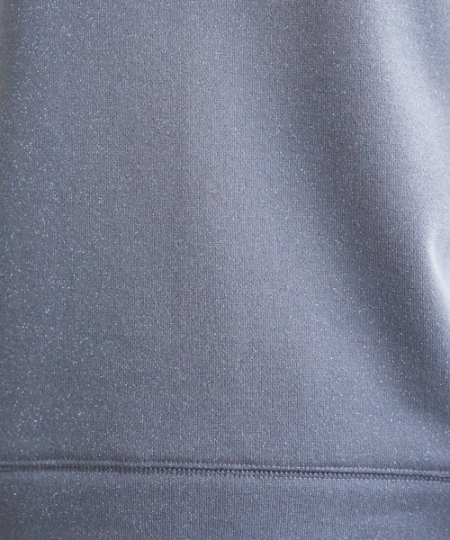 ikka(イッカ)の「ラメパフプルオーバープリーツスカートセット(ワンピース・レディース・オフホワイト/ブルー/ブラック・S/M/L)」の22枚目の写真