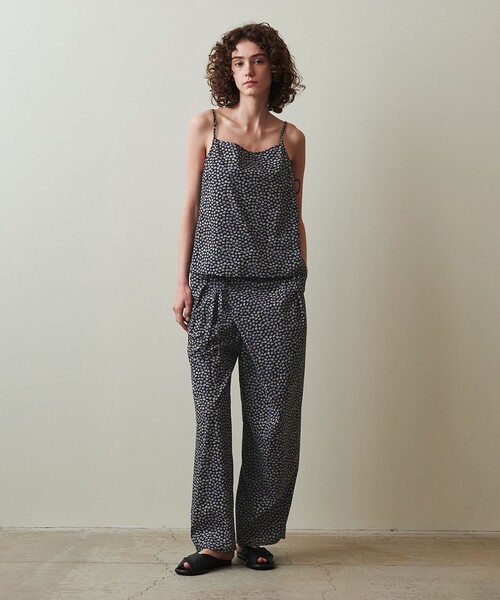 ブラウス シャツ 「Steven Alan」リバティプリント キャミソール レディース STEVEN ALAN ブラウス シャツ 「Steven Alan」リバティプリント