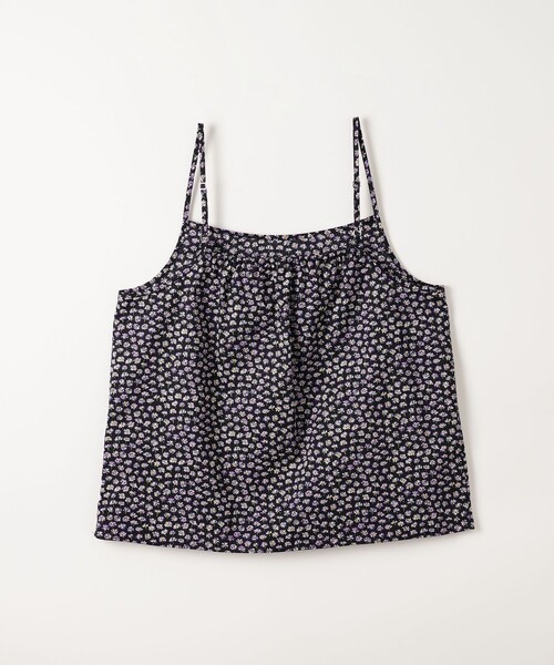 Steven Alan（スティーブンアラン）の「＜Steven Alan＞リバティプリント キャミソール（シャツ/ブラウス・レディース・レッド/ネイビー/ライトブルー・FREE）」の22枚目の写真