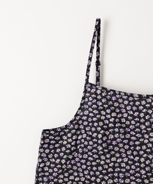 Steven Alan（スティーブンアラン）の「＜Steven Alan＞リバティプリント キャミソール（シャツ/ブラウス・レディース・レッド/ネイビー/ライトブルー・FREE）」の11枚目の写真