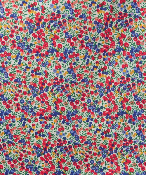 Steven Alan（スティーブンアラン）の「＜Steven Alan＞リバティプリント キャミソール（シャツ/ブラウス・レディース・レッド/ネイビー/ライトブルー・FREE）」の17枚目の写真