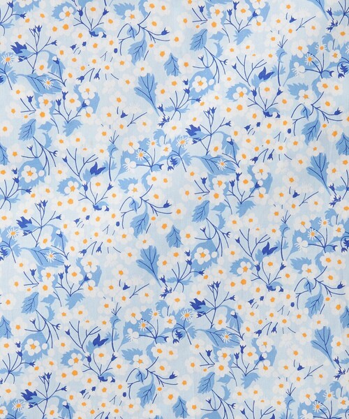 Steven Alan（スティーブンアラン）の「＜Steven Alan＞リバティプリント キャミソール（シャツ/ブラウス・レディース・レッド/ネイビー/ライトブルー・FREE）」の21枚目の写真