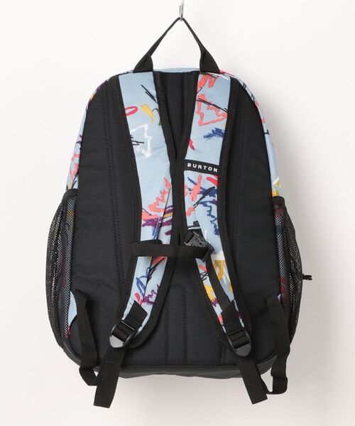 BURTON(バートン)の「Kids' Gromlet 15L Backpack(バックパック/リュック・キッズ・ブルー系その他・FREE)」の2枚目の写真