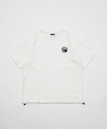 R with Heart Drawstring T-shirts / R&ハート ドローコードTシャツ