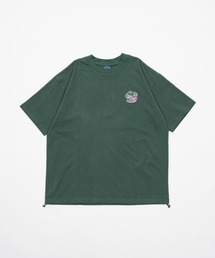 R with Heart Drawstring T-shirts / R&ハート ドローコードTシャツ