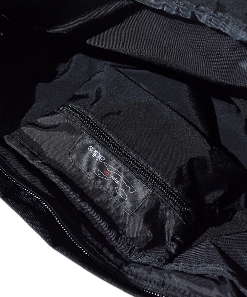 ALDIES(アールディーズ)の「Passing Shoulder / パッシングショルダー(ショルダーバッグ・メンズ・ブルー/ブラック/ネイビー・FREE)」の7枚目の写真