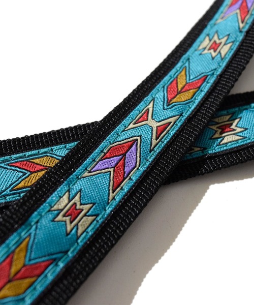 ALDIES(アールディーズ)の「Passing Shoulder / パッシングショルダー(ショルダーバッグ・メンズ・ブルー/ブラック/ネイビー・FREE)」の10枚目の写真