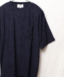 【RS】【RDS】ポケット付きパイルTシャツ