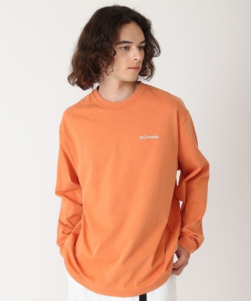 Columbia/ サンダーマウンテングラフィックロングスリーブTシャツ /コロンビア Columbia｜Columbia/ サンダーマウンテングラフィックロング