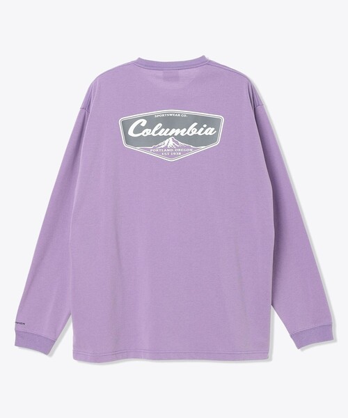 セール】Columbia／サンダーマウンテングラフィック ロング
