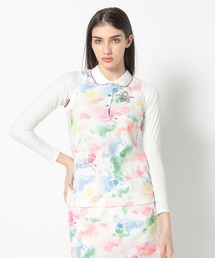 Pulse Camo Polo | WOMEN