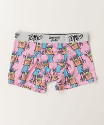 TORIO（トリオ）の「TORIO トリオ 自由な女神 メンズ ボクサーパンツ（ボクサーパンツ）」