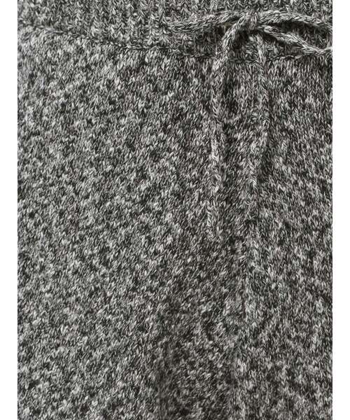 Ungrid（アングリッド）の「ニットハーフパンツ（その他パンツ・レディース・アイボリー/チャコールグレー・FREE）」の20枚目の写真