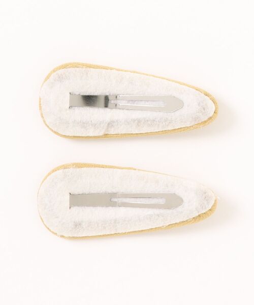 セール】【 Bambin / ボンバン 】 くすみカラー フラワー 刺繍