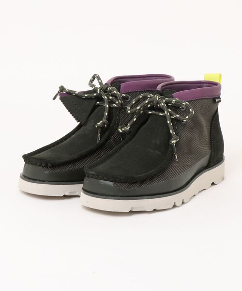 品多く セール】【Clarks/クラークス】Wallabee 2.0 GTX ワラビー 靴