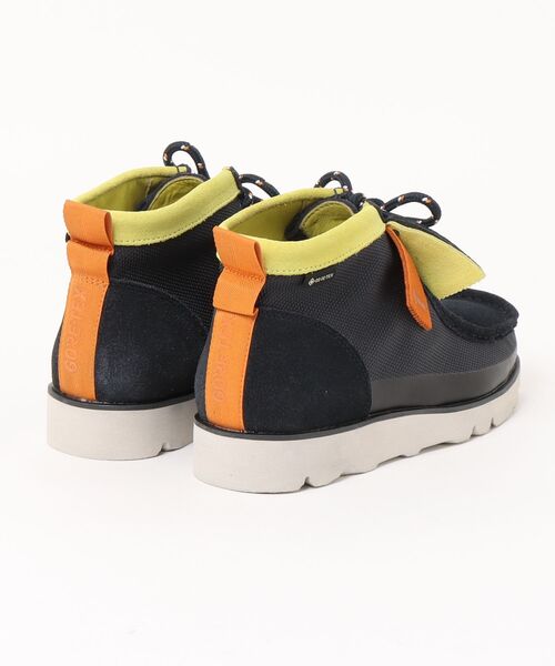 靴 Clarks Wallabee 23.0 Clarks クラークス WALLABEE 2.0 GTX ワラビー ゴアテックス