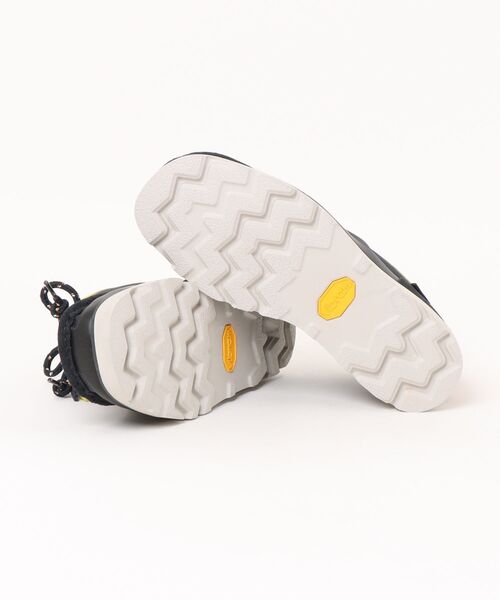 Clarks Originals（クラークスオリジナルズ）の「【Clarks/クラークス】Wallabee 2.0 GTX ワラビー ゴアテックス（ブーツ・メンズ・ネイビー/グリーン・10(28cm)/9(27cm)/8(26cm)）」の4枚目の写真