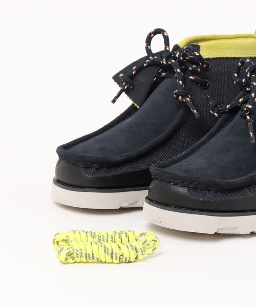 クラークス　ブーツ セール】【Clarks/クラークス】Wallabee 2.0 GTX ワラビー