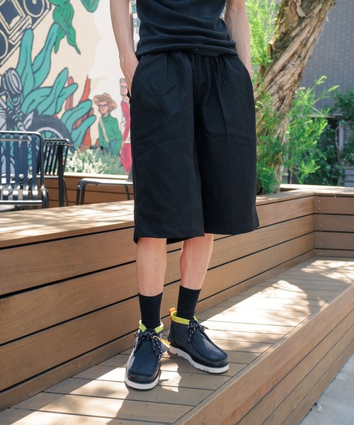 Clarks Originals（クラークスオリジナルズ）の「【Clarks/クラークス】Wallabee 2.0 GTX ワラビー ゴアテックス（ブーツ・メンズ・ネイビー/グリーン・10(28cm)/9(27cm)/8(26cm)）」の15枚目の写真