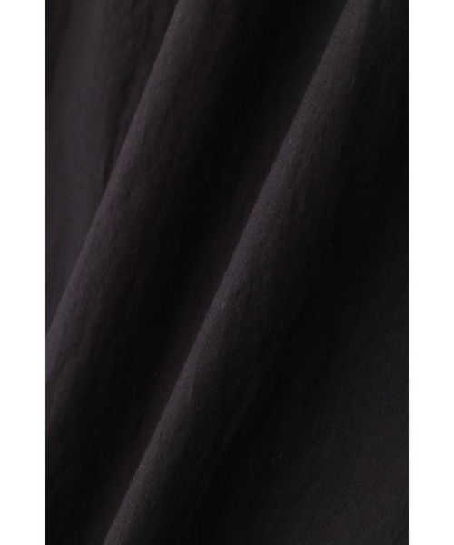 美品 MHL. WASHED COTTON POPLIN スカート セール】WASHED COTTON POPLIN（スカート）｜MHL