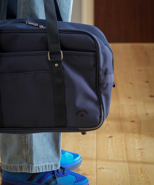 CONVERSE(コンバース)の「【CONVERSE/コンバース】スクールバッグ(ショルダーバッグ・レディース・ブラック/ネイビー/グレー・FREE)」の20枚目の写真