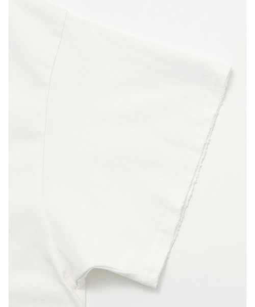 Little sunny bite(リトルサニーバイト)の「/evangelion x little sunny bite / big tee(Tシャツ/カットソー・メンズ・ブラック/ブルー/ホワイト・MEDIUM/SMALL)」の11枚目の写真