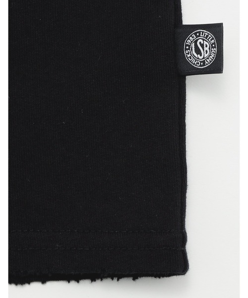 Little sunny bite(リトルサニーバイト)の「/evangelion x little sunny bite / big tee(Tシャツ/カットソー・メンズ・ブラック/ブルー/ホワイト・MEDIUM/SMALL)」の16枚目の写真