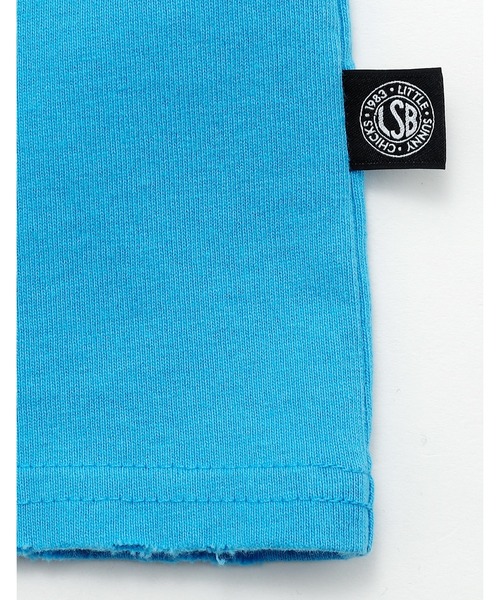 Little sunny bite(リトルサニーバイト)の「/evangelion x little sunny bite / big tee(Tシャツ/カットソー・メンズ・ブラック/ブルー/ホワイト・MEDIUM/SMALL)」の22枚目の写真