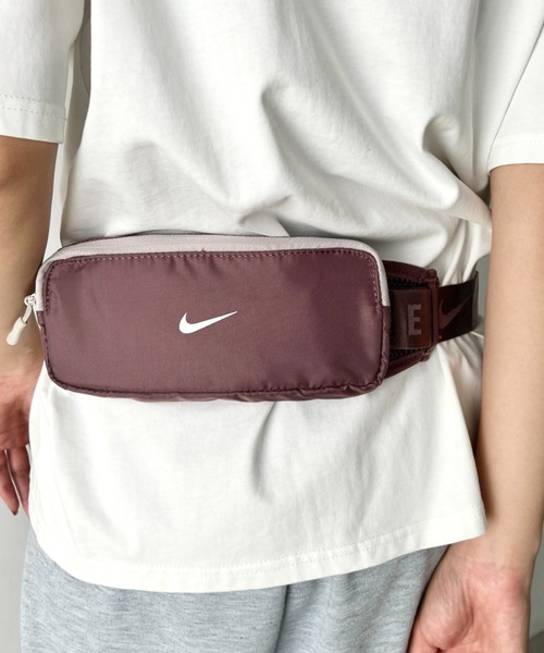 Nike(ナイキ)/軽量 ウエストポーチ ボディバッグ テンポ ウエスト