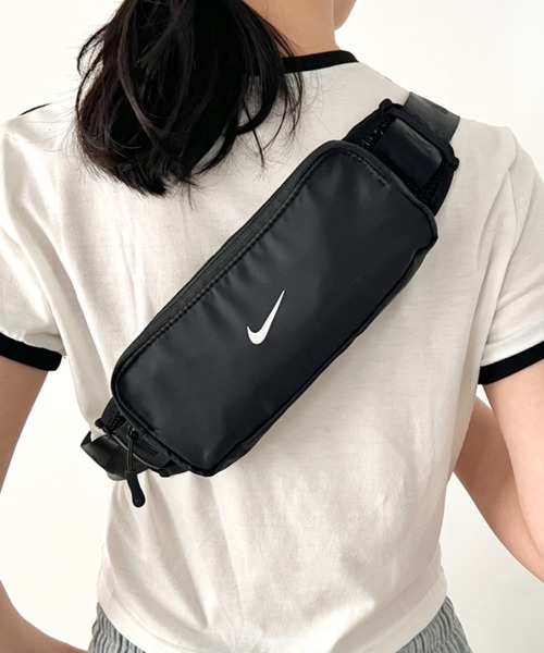 Nike(ナイキ)/軽量 ウエストポーチ ボディバッグ テンポ ウエスト