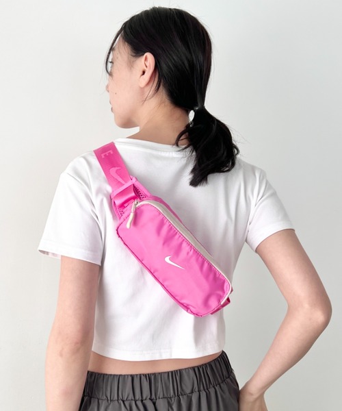 NIKE(ナイキ)の「Nike(ナイキ)/軽量 ウエストポーチ ボディバッグ テンポ ウエストパック(ボディバッグ/ウエストポーチ・メンズ・ブラック/ブルー/ピンク/ミント/ブルー系その他/その他1/ピンク系その他/グリーン/グリーン系その他・FREE)」の19枚目の写真