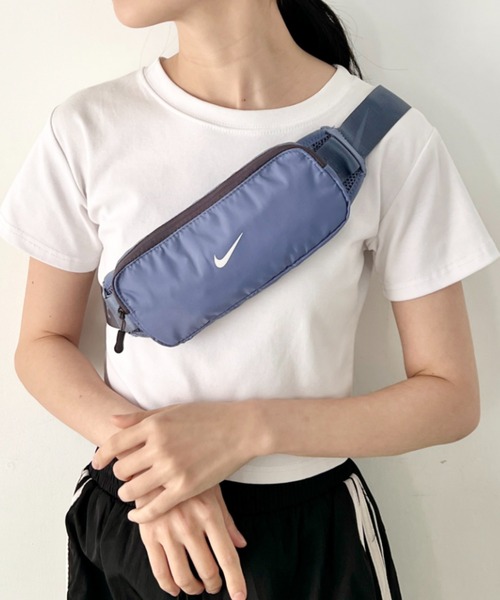 Nike(ナイキ)/軽量 ウエストポーチ ボディバッグ テンポ ウエスト
