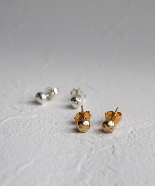 TEN./バロックピアス【ZOZO限定】 ZOZO限定】18KGP バロックピアス（ピアス（両耳用））｜TEN