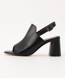 COMME CA | バックストラップ サンダル(サンダル)