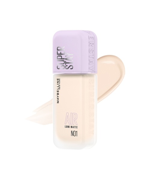 MAYBELLINE NEW YORK（メイベリンニューヨーク）の「メイベリン SPステイ ルミマット リキッド ファンデーション（ファンデーション・レディース・C20 ベージュ/N10 ベージュ/N30 ベージュ/N20 ベージュ/W20 ベージュ/W30 ベージュ/C05 ベージュ/N01 ベージュ・FREE）」の8枚目の写真