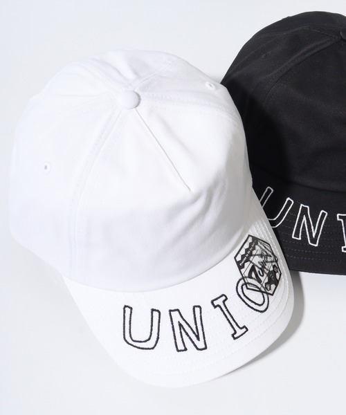 7UNION PAINT PEACE ペイントピース ボックスロゴ ベースボール