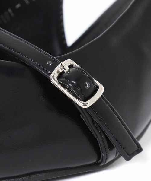 セール】KOMOREBI MUSEUM /コモレビミュージアム バックストラップ