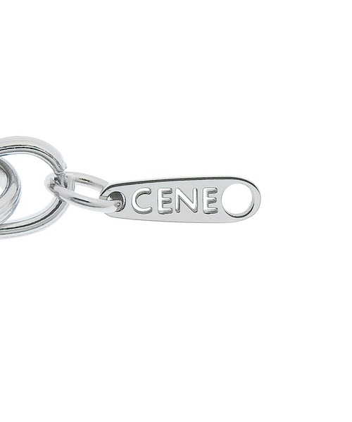 CENE（セネ）の「【CENE】セネ/ボリュームチェーンブレスレット（ブレスレット・レディース・シルバー/ゴールド・FREE）」の22枚目の写真