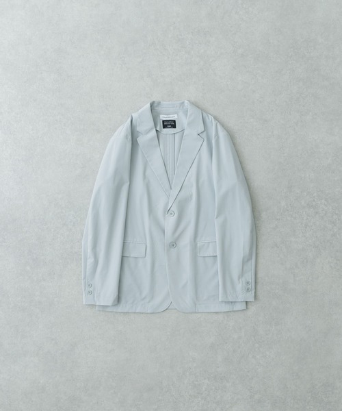 セール】『撥水』SOLOTEX STRETCH JACKET（その他アウター