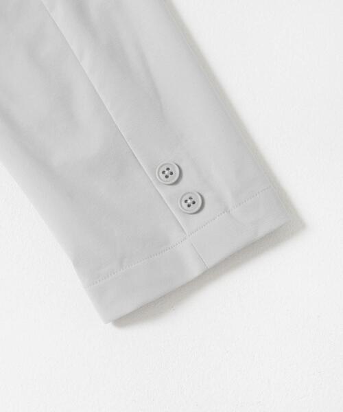 URBAN RESEARCH（アーバンリサーチ）の「『撥水』SOLOTEX STRETCH JACKET（その他アウター・メンズ・ネイビー/ブラック/グレー系その他・SMALL/MEDIUM/LARGE）」の7枚目の写真