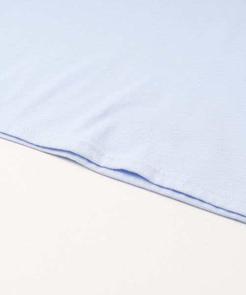 URBAN CHERRY（アーバンチェリー）の「【CHIPIE/シピ】フレンチリボンロゴプリントTシャツ（Tシャツ/カットソー・キッズ・ピンク/アイボリー/ブルー/グレー・110cm/130cm/140cm/150cm/120cm）」の20枚目の写真